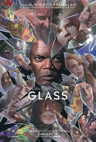 Glass - In 4DX