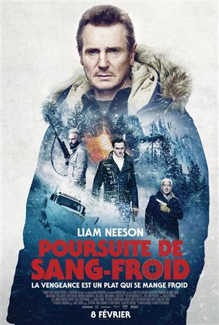 Poursuite de sang-froid