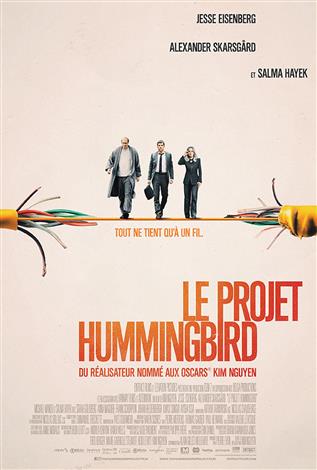 Le projet Hummingbird (Version française)