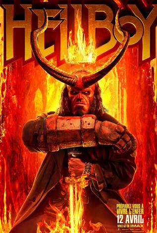 Hellboy (Version française)