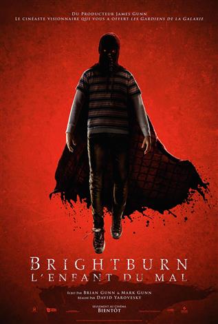 BrightBurn : l'enfant du mal (Version française)