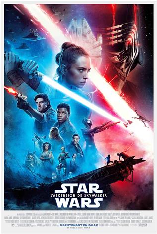 Star Wars: l'ascension de Skywalker (Version française)