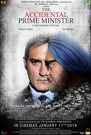 The Accidental Prime Minister (Hindi w/e.s.t.)