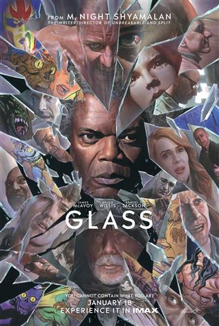 Glass – The IMAX Experience®