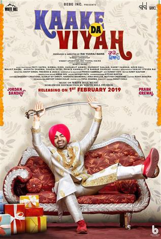 Kaake Da Vivah (Punjabi w/e.s.t.)