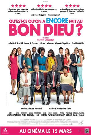 Qu'est-ce qu'on a encore fait au bon Dieu?