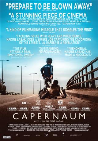 Capernaum (Lebanese w/e.s.t.)
