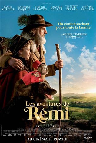 Les aventures de Rémi
