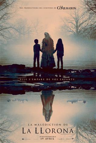 La malédiction de la Llorona