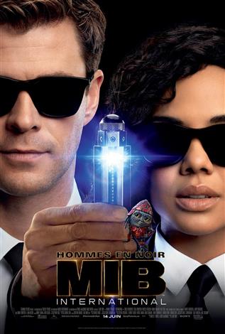 M.I.B. : hommes en noir international
