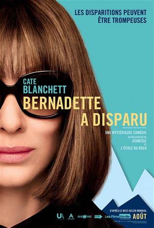 Bernadette a disparu