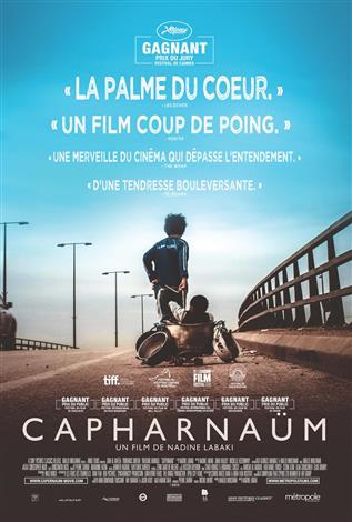 Capharnaüm (Libanais avec s.t.f.)