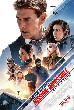 Mission: Impossible Dead Reckoning - Part One