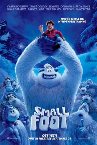Smallfoot - Family Favourites: March Break
