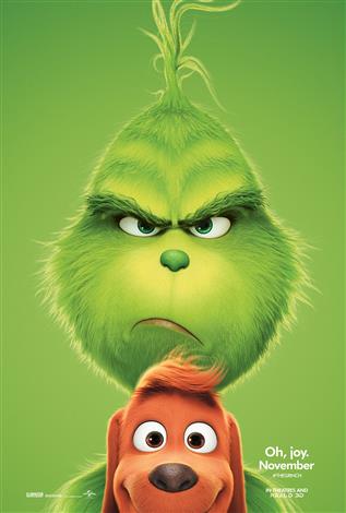 Dr. Seuss' The Grinch - Family Favourites: March Break
