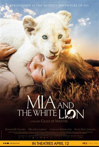 Mia And The White Lion