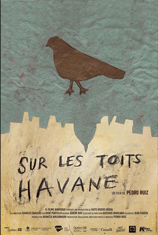 Sur les toîts Havane (Espagnole avec s.t.f.)