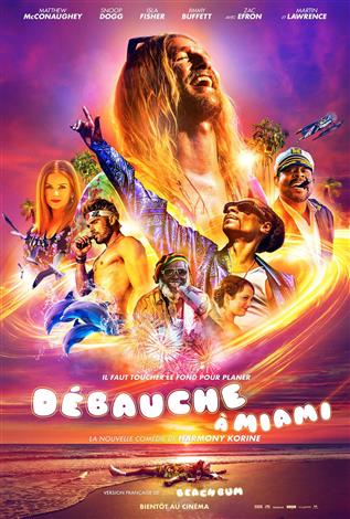 Débauche à Miami (Anglais avec s.t.f.)