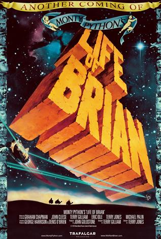 Monty Python's Life of Brian: 40th Anniversary