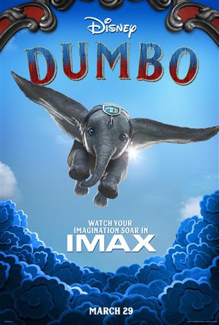 Dumbo – The IMAX Experience®