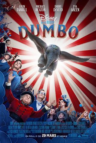 Dumbo - L'Expérience IMAX (Version française)