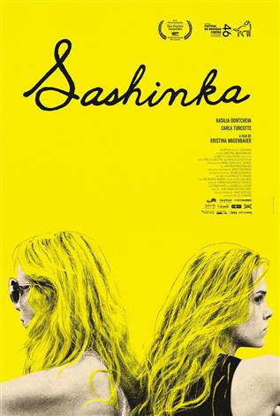 Sashinka (French w/e.s.t.) - Canadian Screen Arts Festival