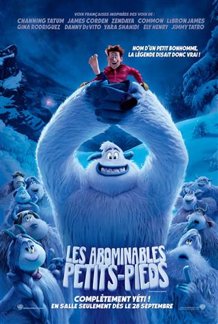 Les abominables petits-pieds - Les films en famille