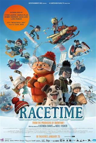 Racetime - Family Favourites