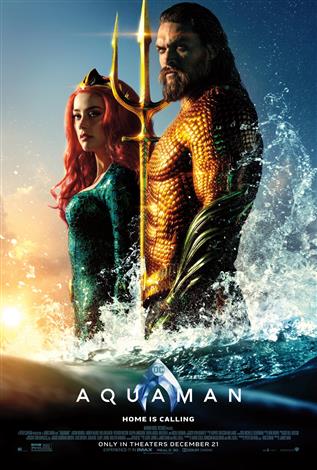 Aquaman - Family Favourites
