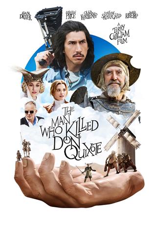 The Man Who Killed Don Quixote