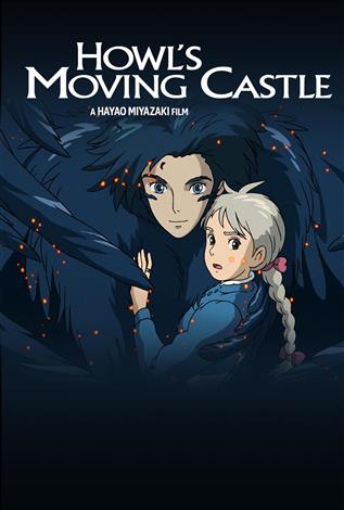 Howl's Moving Castle (Japanese w/e.s.t) - Studio Ghibli Fest