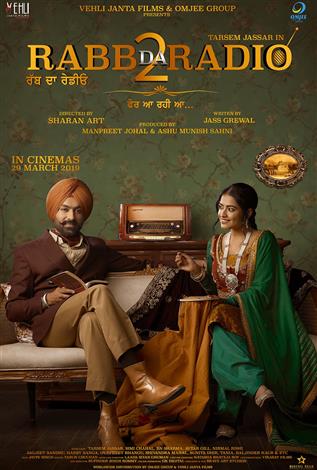 Rabb Da Radio 2 (Punjabi w/e.s.t.)