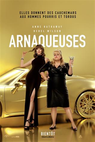 Arnaqueuses