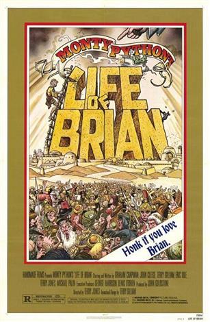 Monty Python's Life of Brian - Flashback Film Series