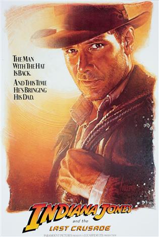 Indiana Jones and the Last Crusade - Flashback Film Festival