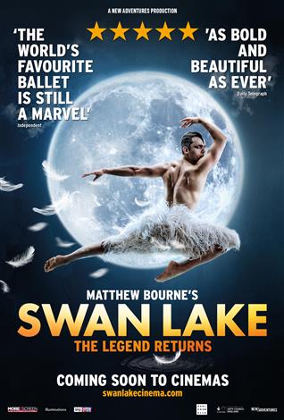 Matthew Bourne’s Swan Lake