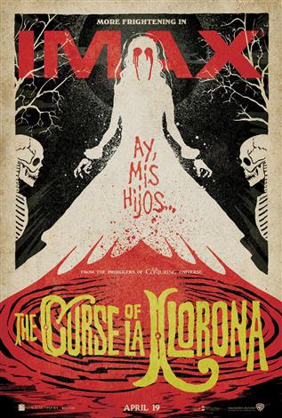 The Curse Of La Llorona – The IMAX Experience®