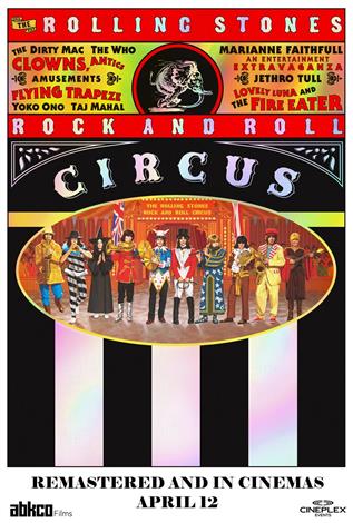 The Rolling Stones Rock and Roll Circus