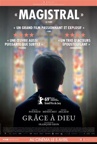 By the grace of God (French w/e.s.t.)