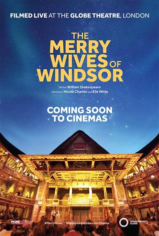 The Merry Wives of Windsor from Shakespeare's Globe