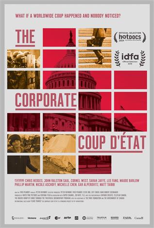 The Corporate Coup D’État