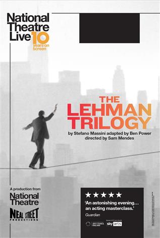 The Lehman Trilogy - National Theatre Live