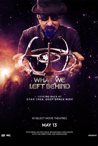 What We Left Behind: Looking Back at Star Trek Deep Space Nine