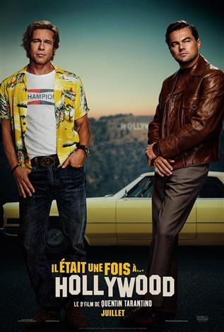 Il était une fois à Hollywood