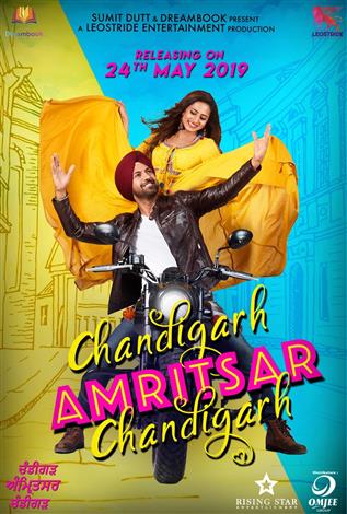 Chandigarh Amritsar Chandigarh (Punjabi w/e.s.t.)