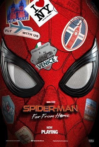 Spider-Man: Far From Home - In 4DX
