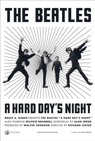 A Hard Day's Night