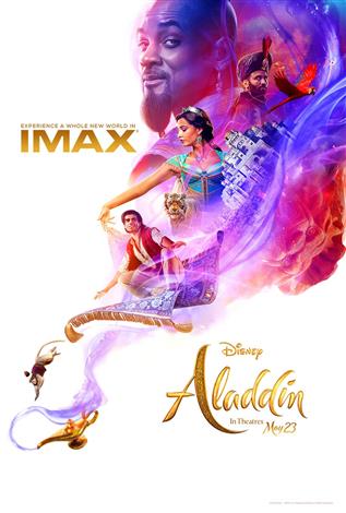 Aladdin – The IMAX Experience®