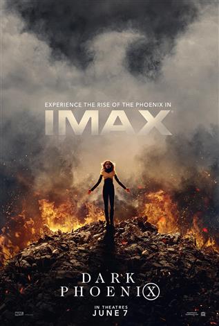 Dark Phoenix – The IMAX Experience®