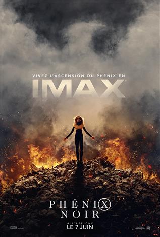 Phénix noir - L'Expérience IMAX